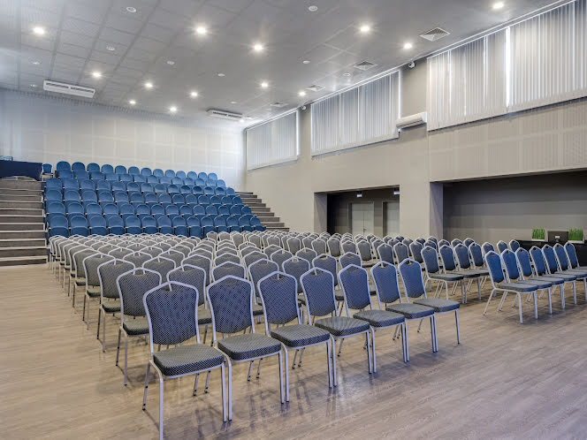 Многофункциональный зал «Москва» в «Парк-отель Воздвиженское» фотография №1