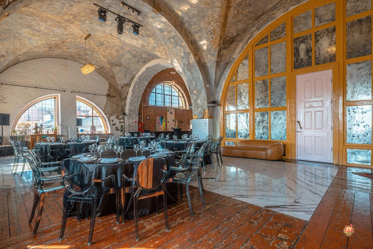 Зал "THON HALL" в «LOFT HALL» фотография № 1