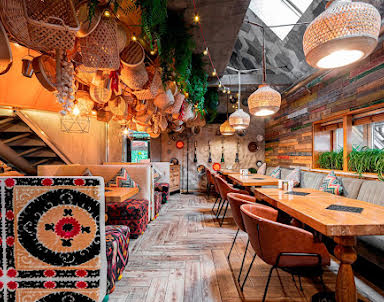  ресторан Чайхона №1 Тушино