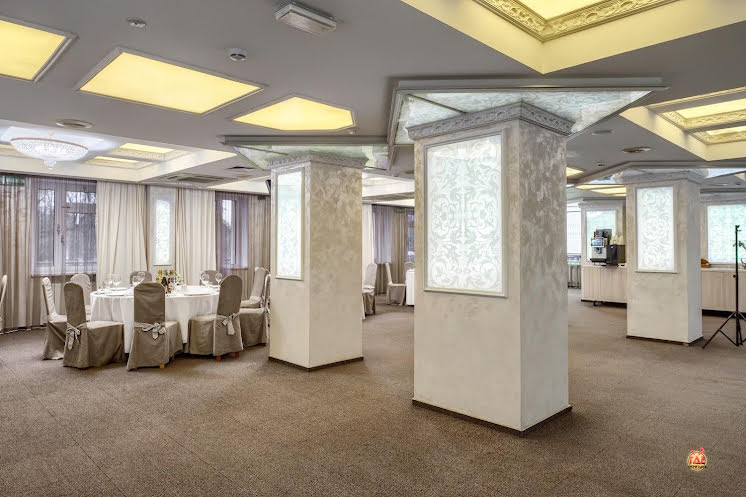 Ресторан «Бурлак» в «Чайка и Бурлак» фотография №8