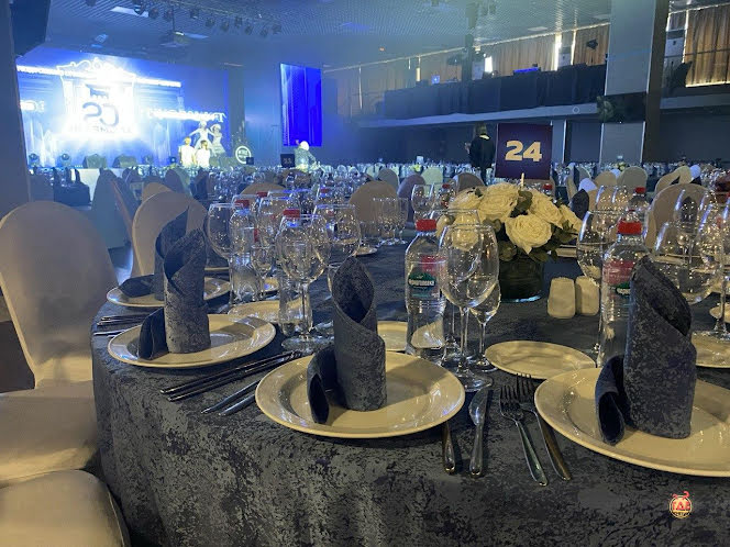 Зал «Азимут» в «AZIMUT Сити Отель» фотография №7