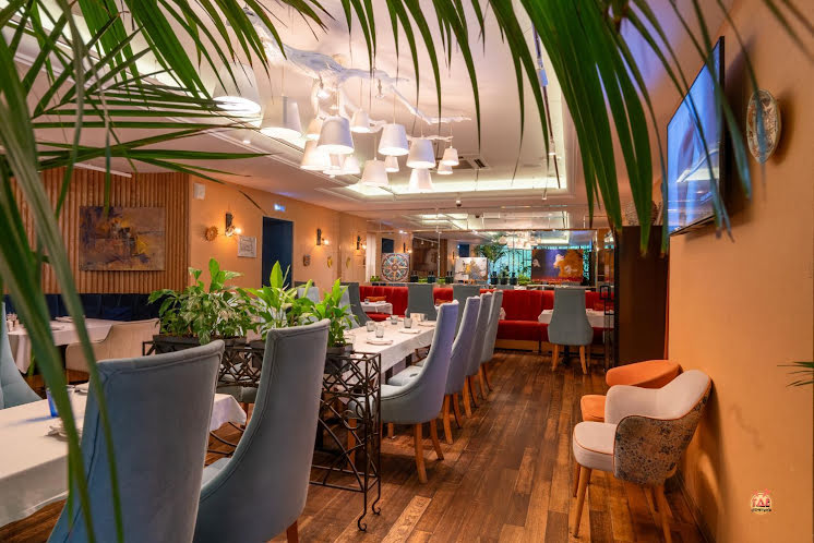 Малый зал в «Fresco» фотография №7