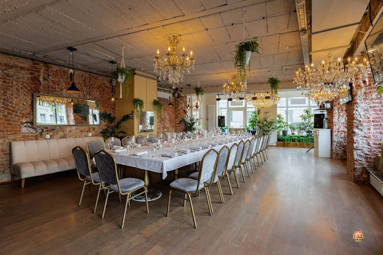 Зал "Фьюжн" в «AMRA rest&concert hall» фотография №4