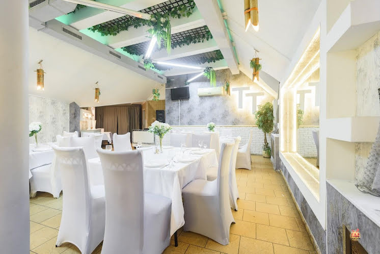 Банкетный зал № 2 в «Три тополя» фотография №10