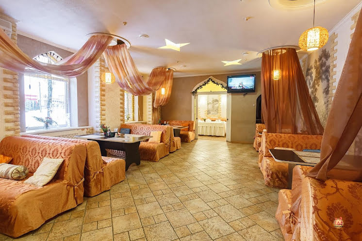 Основной зал в «Фантазия» фотография №11