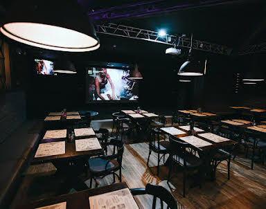  ресторан Серебряная FABRIKA