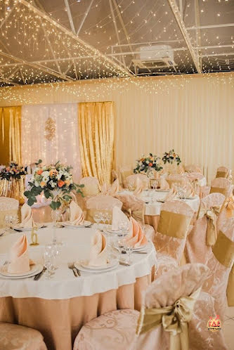 Банкетный зал на 3 этаже в «Грин Парк Домодедово» фотография №4