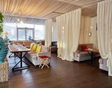 День рождения в Ginza