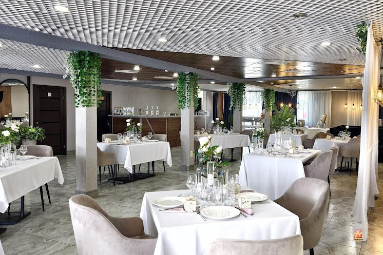 Банкетный зал в «Мирталь» фотография №5