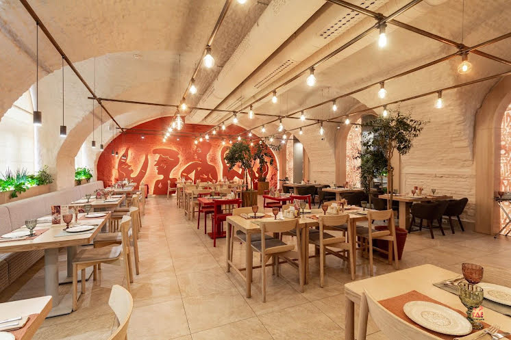 Зал "№2" в «Lamb» фотография №2