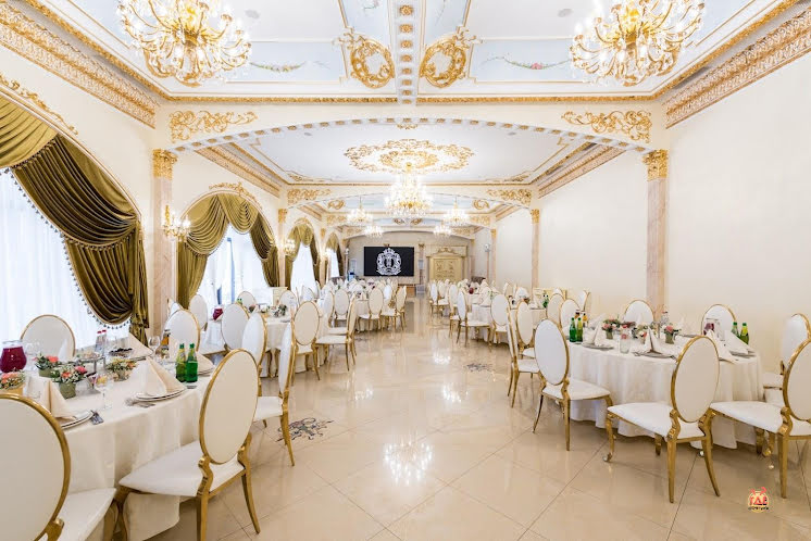 Зал «Екатерининский» в «Император Холл» фотография №2