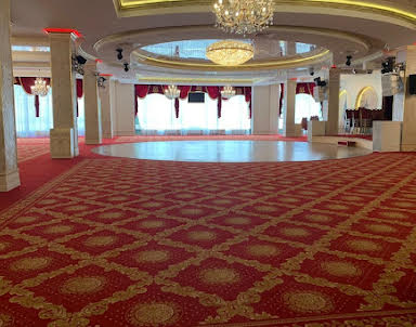  ресторан Metropol Hall