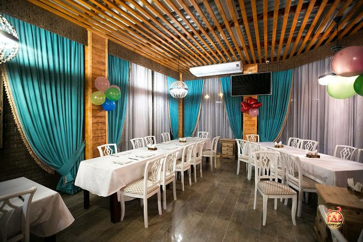 Терраса с панорамными окнами в «Picasso» фотография №6