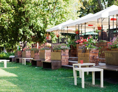 Новый год в La Campania