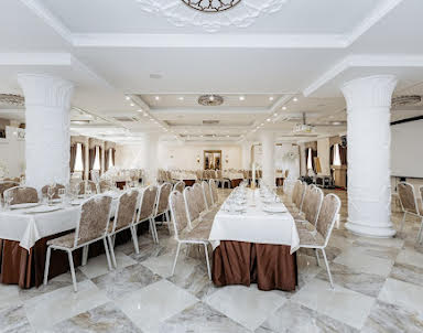 Свадьба в Suleiman Palace Hotel