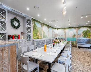  ресторан Зарина