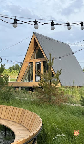 Купол в «SVIYAGA glamp» фотография №16