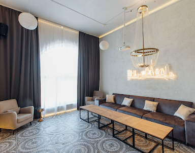  ресторан Rubin Loft на Качалова