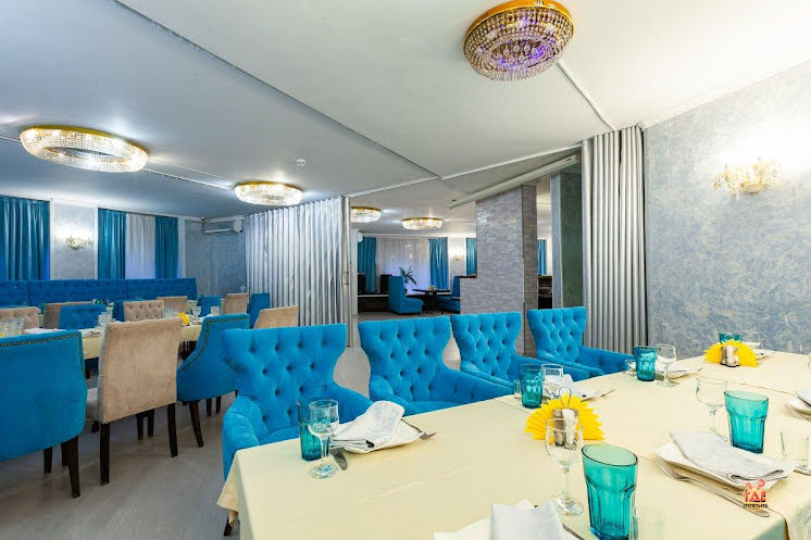 Основной зал в «Страдивари на Анохина» фотография №2