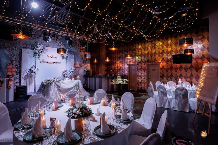 Малый зал в «ТРИАНОН» фотография №7