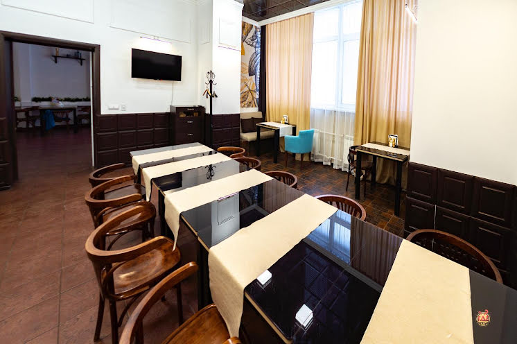 Вип-комната в «Ника на Лермонтова» фотография №4