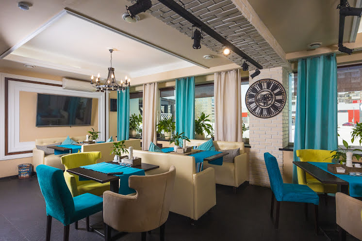 Garden зал в «BierЛога» фотография №3