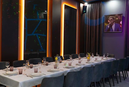 Караоке-зал в VIP-зал