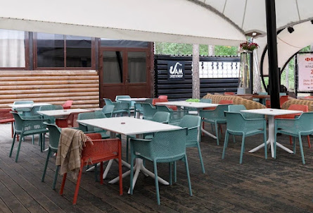 Шатёр в Беседка