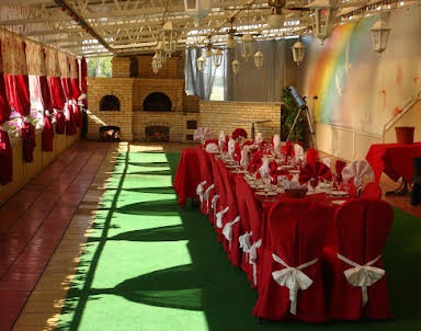  ресторан Седьмое небо