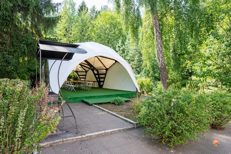 Геокуполы в «Солярис» фотография №17