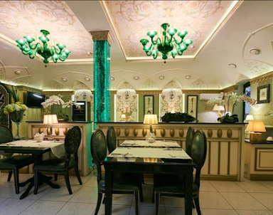  ресторан Времена Года