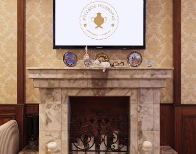 Новый год в Русское Подворье