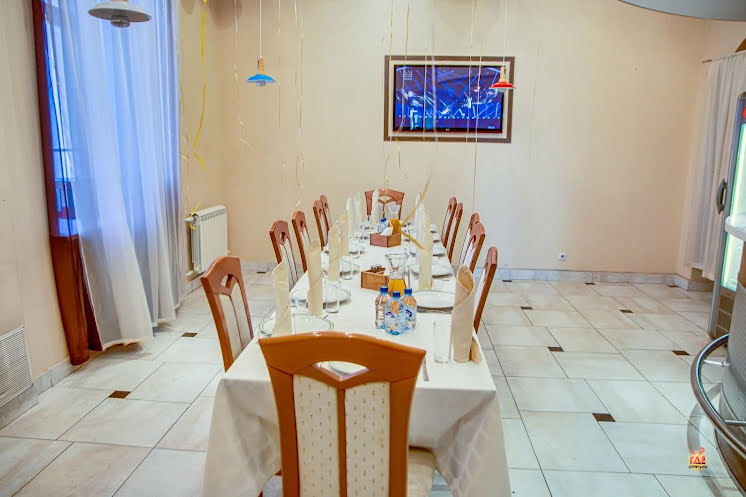 Зал «Барный» в «Жемчужина» фотография №4