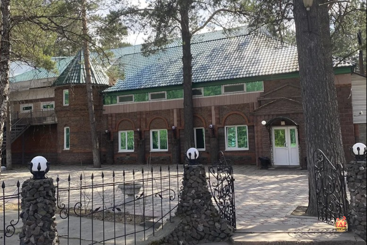 VIP - зал  в «Ермак» фотография №8