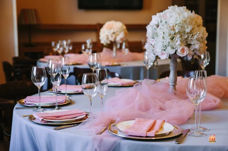 Банкетный зал в «Crazy Hunter» фотография №5