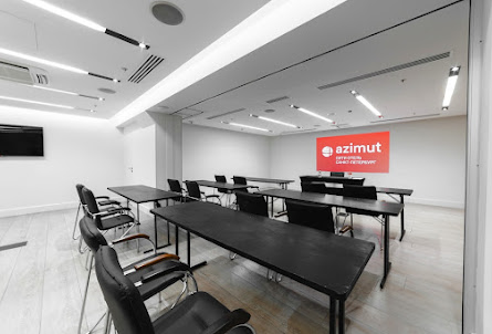 Зал "Уфа+Кострома" в Зал "Брифинг" 