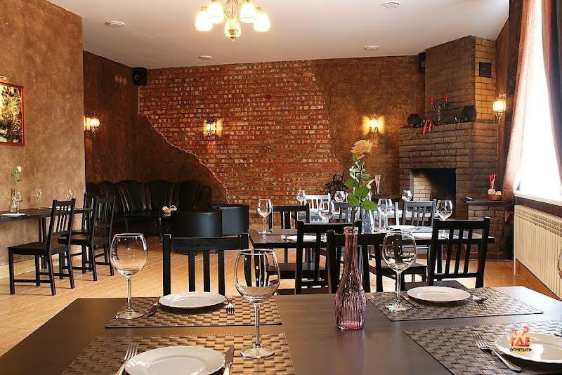 РестПарк Камин фотография №17