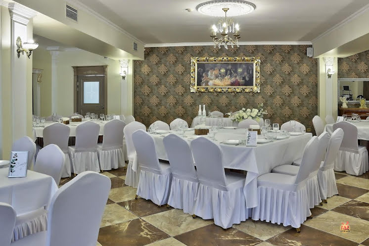 Большой зал в «Сыто-Пьяно» фотография №10