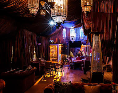  ресторан Soho Rooms