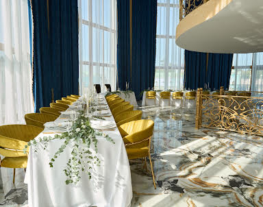  ресторан Malakhovka Palace