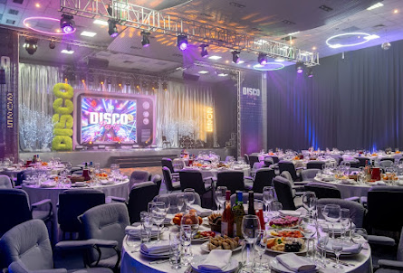 Grand Hall в Банкетная комната