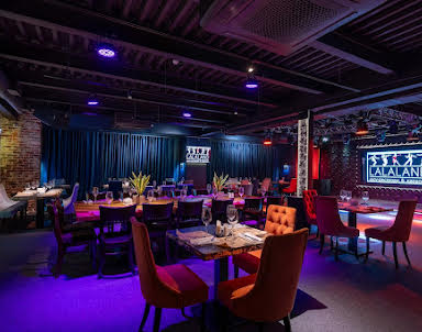  ресторан Наблюдатель