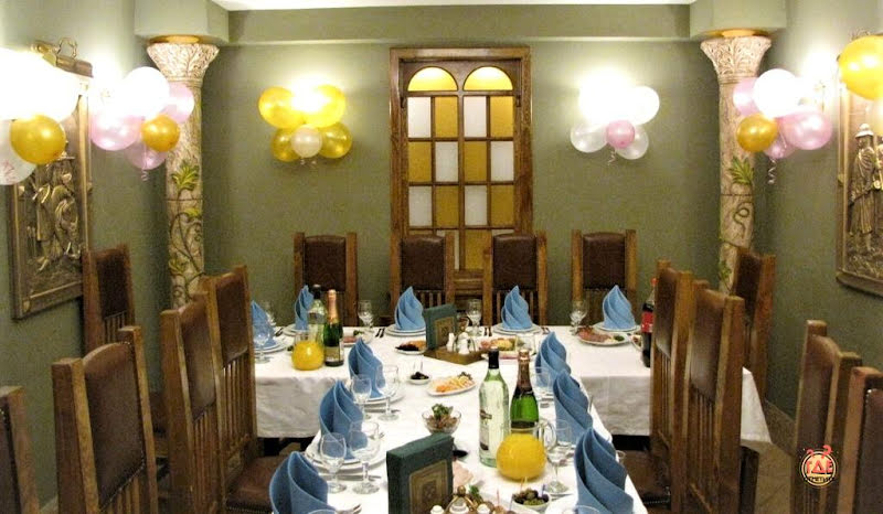 Готика на Ангарской фотография №7