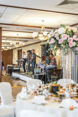 Зал «Петровский» в «Сафмар Аврора Люкс» фотография №8