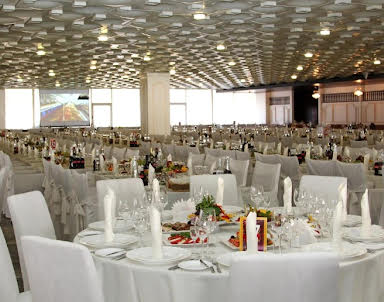 Новый год в Хрустальный