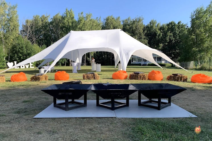 Шатер «Звезда» в «Медвежьи озера» фотография №4