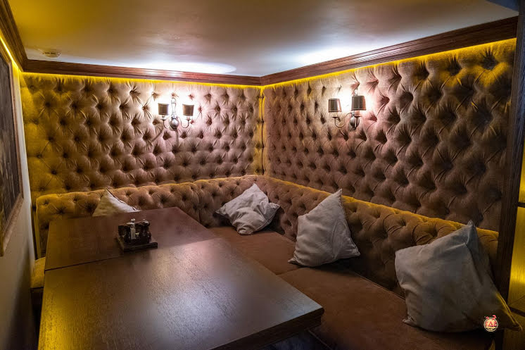 Основной зал в «Клондайк» фотография №14