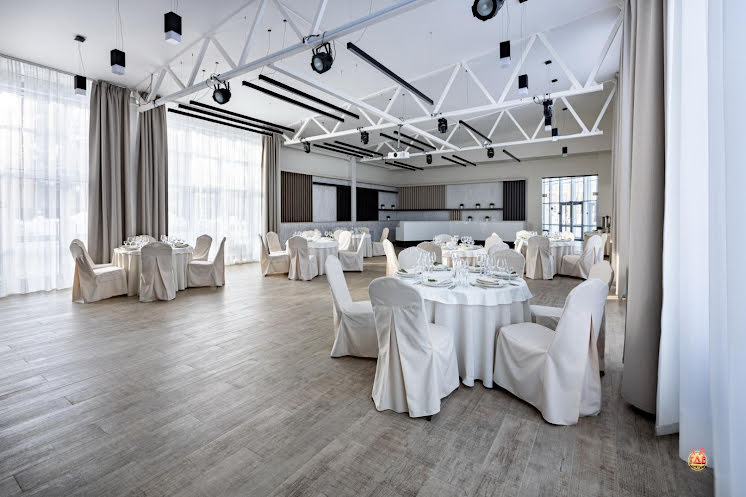 Congress hall в «Ранчо 636» фотография №8