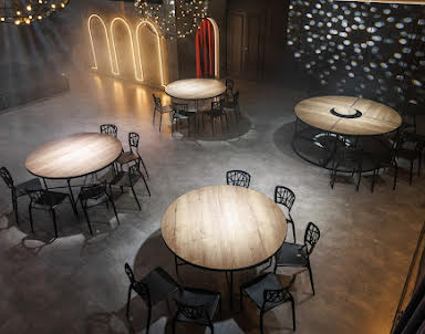  ресторан One Way Loft