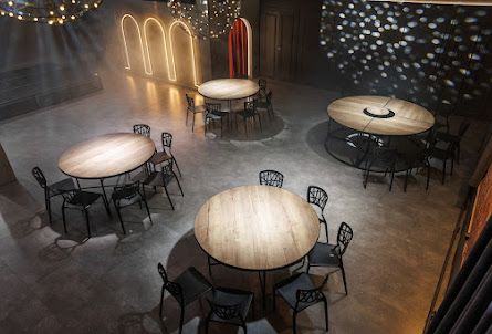 Основной зал  в Основной зал 